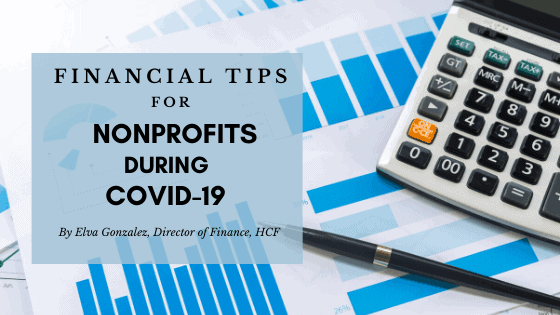 Financial Tips During COVID19