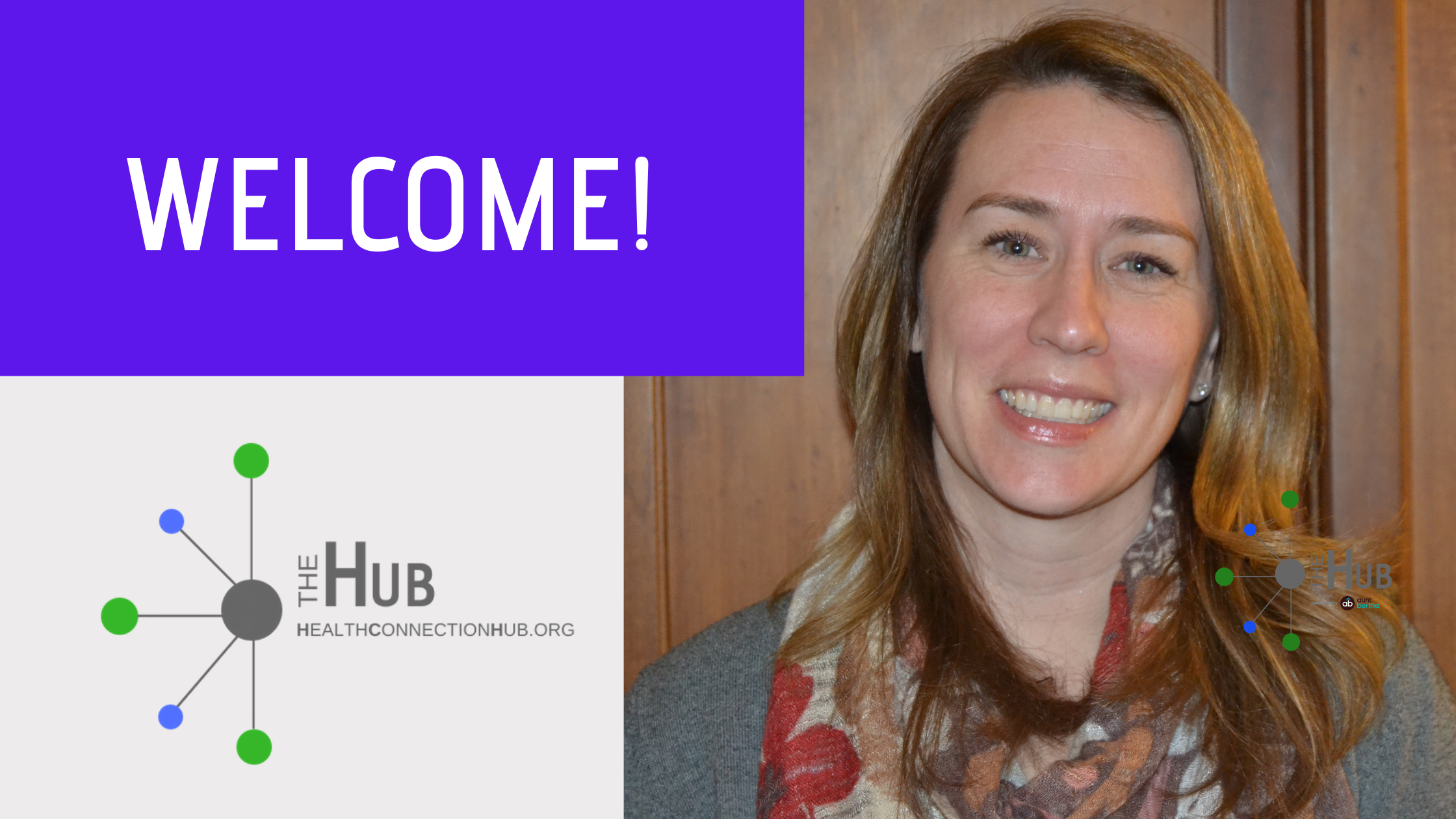 WELCOME TO THE HUB TEAM!