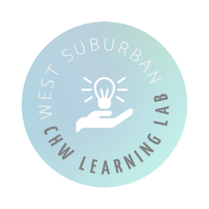 West Suburban CHW Learning Lab logo